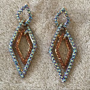 ✨CRYSTAL✨ EARRINGS